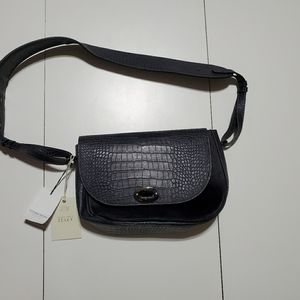 Victoria Napoli Purse, Authentic, genuine leather